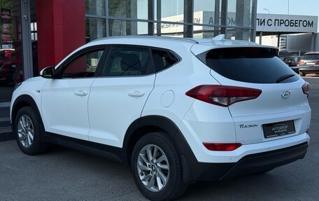 Hyundai Tucson III, 2018 год, 2 100 000 рублей, 6 фотография