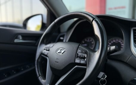 Hyundai Tucson III, 2018 год, 2 100 000 рублей, 11 фотография