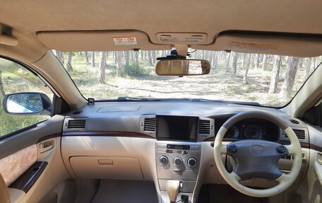 Toyota Corolla, 2004 год, 650 000 рублей, 4 фотография