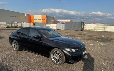 BMW 3 серия, 2023 год, 7 500 000 рублей, 10 фотография