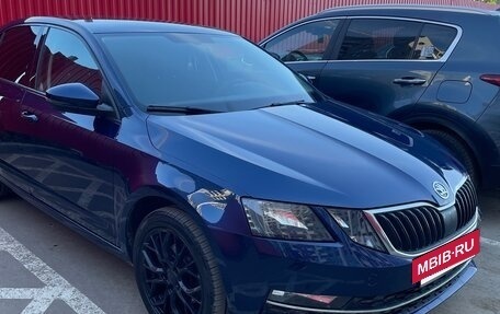 Skoda Octavia, 2017 год, 1 580 000 рублей, 2 фотография
