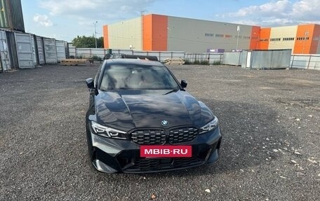 BMW 3 серия, 2023 год, 7 500 000 рублей, 3 фотография