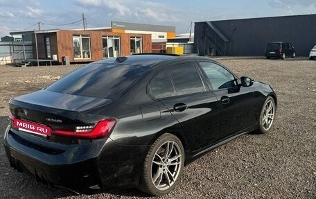 BMW 3 серия, 2023 год, 7 500 000 рублей, 9 фотография