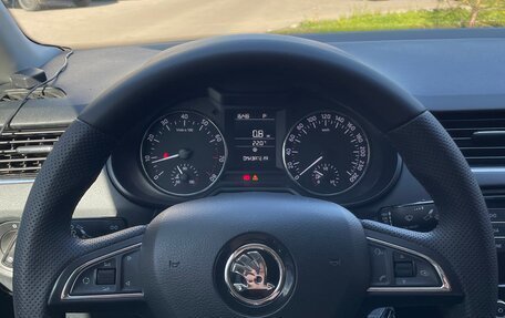 Skoda Octavia, 2017 год, 1 580 000 рублей, 7 фотография