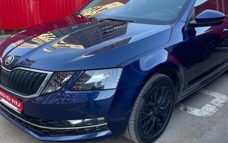 Skoda Octavia, 2017 год, 1 580 000 рублей, 4 фотография