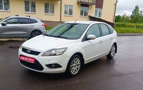Ford Focus II рестайлинг, 2010 год, 700 000 рублей, 3 фотография