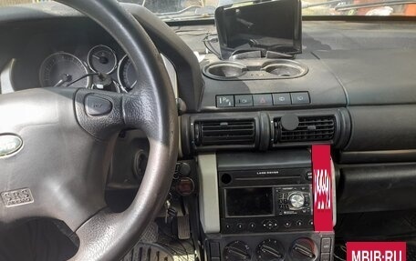 Land Rover Freelander II рестайлинг 2, 2004 год, 393 000 рублей, 7 фотография