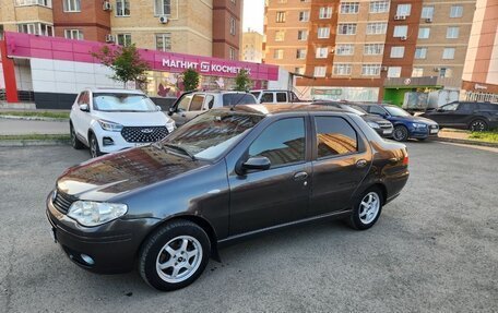 Fiat Albea I рестайлинг, 2008 год, 289 000 рублей, 2 фотография