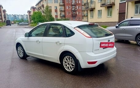 Ford Focus II рестайлинг, 2010 год, 700 000 рублей, 4 фотография
