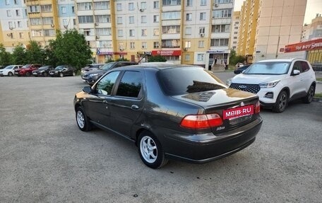 Fiat Albea I рестайлинг, 2008 год, 289 000 рублей, 3 фотография