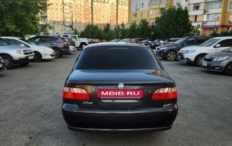 Fiat Albea I рестайлинг, 2008 год, 289 000 рублей, 4 фотография