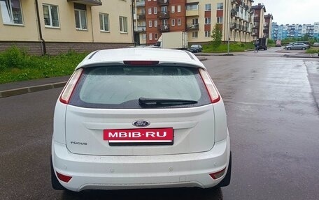 Ford Focus II рестайлинг, 2010 год, 700 000 рублей, 5 фотография
