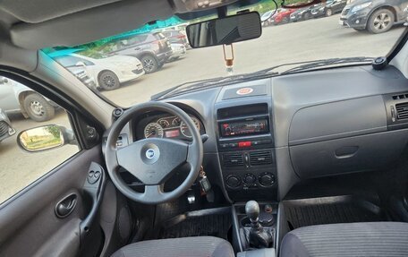 Fiat Albea I рестайлинг, 2008 год, 289 000 рублей, 7 фотография