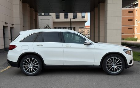 Mercedes-Benz GLC, 2016 год, 2 499 000 рублей, 7 фотография