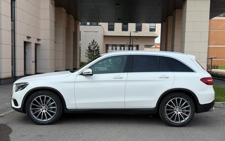 Mercedes-Benz GLC, 2016 год, 2 499 000 рублей, 8 фотография