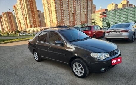 Fiat Albea I рестайлинг, 2008 год, 289 000 рублей, 6 фотография