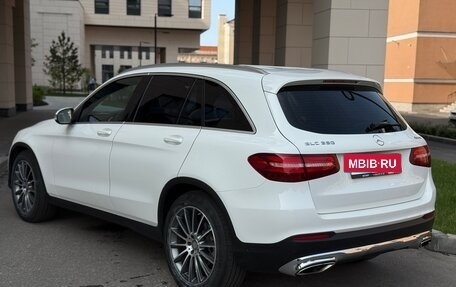 Mercedes-Benz GLC, 2016 год, 2 499 000 рублей, 9 фотография