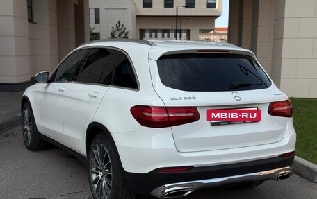 Mercedes-Benz GLC, 2016 год, 2 499 000 рублей, 10 фотография