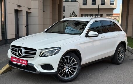 Mercedes-Benz GLC, 2016 год, 2 499 000 рублей, 3 фотография