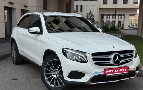 Mercedes-Benz GLC, 2016 год, 2 499 000 рублей, 6 фотография