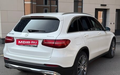 Mercedes-Benz GLC, 2016 год, 2 499 000 рублей, 13 фотография