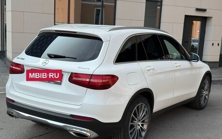 Mercedes-Benz GLC, 2016 год, 2 499 000 рублей, 12 фотография