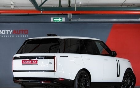Land Rover Range Rover IV рестайлинг, 2023 год, 20 590 000 рублей, 5 фотография
