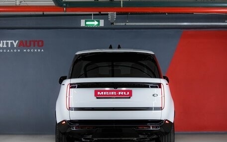 Land Rover Range Rover IV рестайлинг, 2023 год, 20 590 000 рублей, 4 фотография