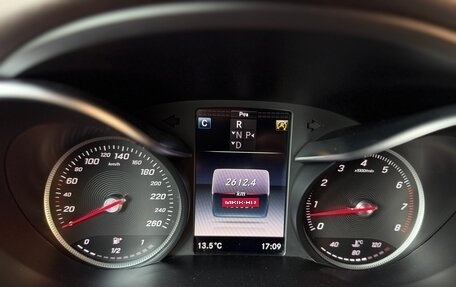Mercedes-Benz GLC, 2016 год, 2 499 000 рублей, 36 фотография