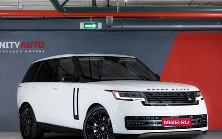 Land Rover Range Rover IV рестайлинг, 2023 год, 20 590 000 рублей, 7 фотография