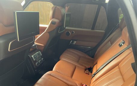 Land Rover Range Rover IV рестайлинг, 2016 год, 5 200 000 рублей, 2 фотография