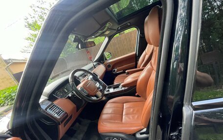 Land Rover Range Rover IV рестайлинг, 2016 год, 5 200 000 рублей, 3 фотография