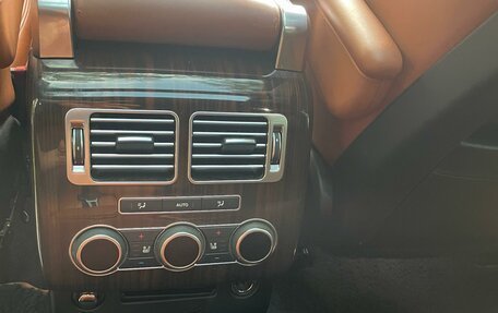 Land Rover Range Rover IV рестайлинг, 2016 год, 5 200 000 рублей, 12 фотография