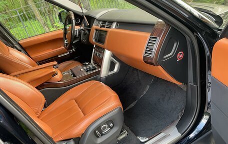 Land Rover Range Rover IV рестайлинг, 2016 год, 5 200 000 рублей, 15 фотография