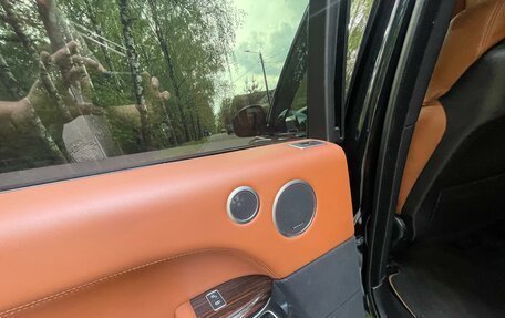 Land Rover Range Rover IV рестайлинг, 2016 год, 5 200 000 рублей, 22 фотография