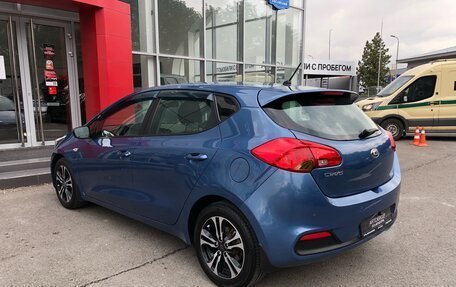 KIA cee'd III, 2013 год, 990 000 рублей, 5 фотография