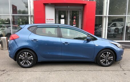 KIA cee'd III, 2013 год, 990 000 рублей, 8 фотография