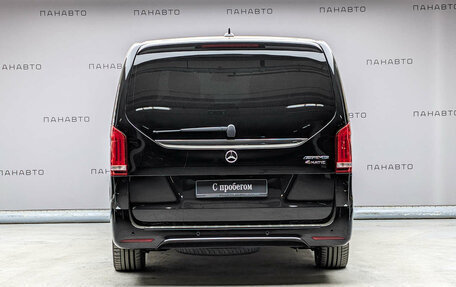 Mercedes-Benz V-Класс, 2019 год, 6 799 000 рублей, 4 фотография