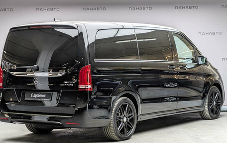Mercedes-Benz V-Класс, 2019 год, 6 799 000 рублей, 2 фотография
