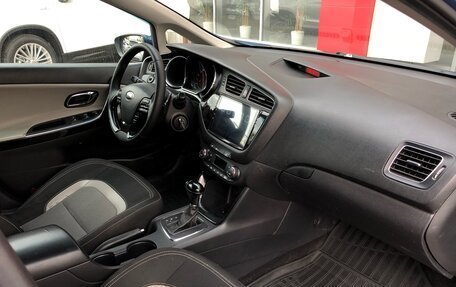 KIA cee'd III, 2013 год, 990 000 рублей, 10 фотография