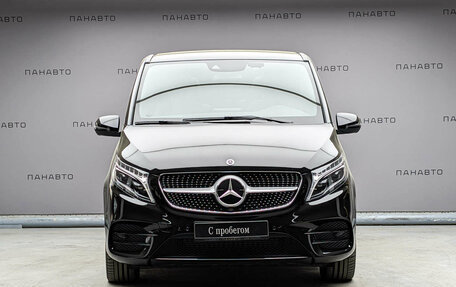 Mercedes-Benz V-Класс, 2019 год, 6 799 000 рублей, 3 фотография