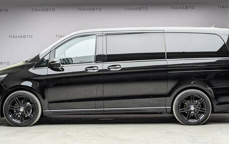 Mercedes-Benz V-Класс, 2019 год, 6 799 000 рублей, 5 фотография