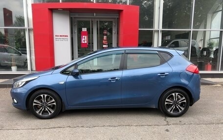 KIA cee'd III, 2013 год, 990 000 рублей, 4 фотография