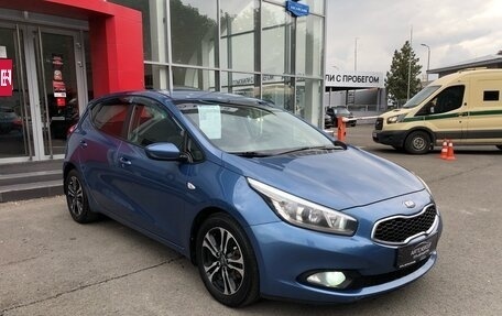 KIA cee'd III, 2013 год, 990 000 рублей, 3 фотография