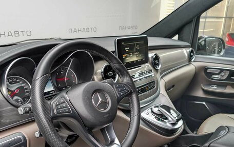 Mercedes-Benz V-Класс, 2019 год, 6 799 000 рублей, 12 фотография
