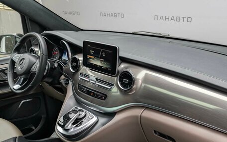 Mercedes-Benz V-Класс, 2019 год, 6 799 000 рублей, 16 фотография