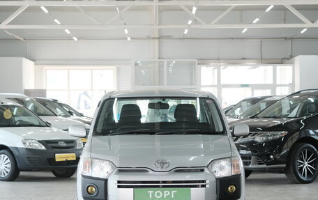 Toyota Succeed I рестайлинг, 2015 год, 1 179 000 рублей, 2 фотография