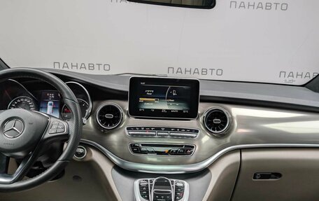 Mercedes-Benz V-Класс, 2019 год, 6 799 000 рублей, 21 фотография
