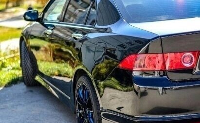 Honda Accord VII рестайлинг, 2007 год, 1 600 000 рублей, 4 фотография