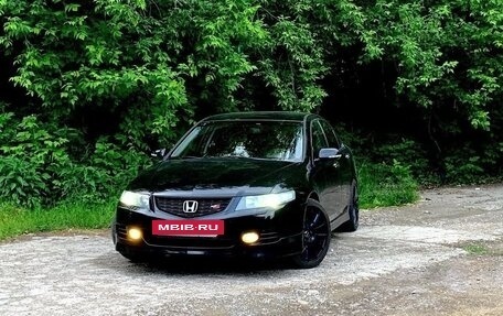 Honda Accord VII рестайлинг, 2007 год, 1 600 000 рублей, 2 фотография